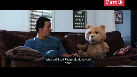 From the movie Ted