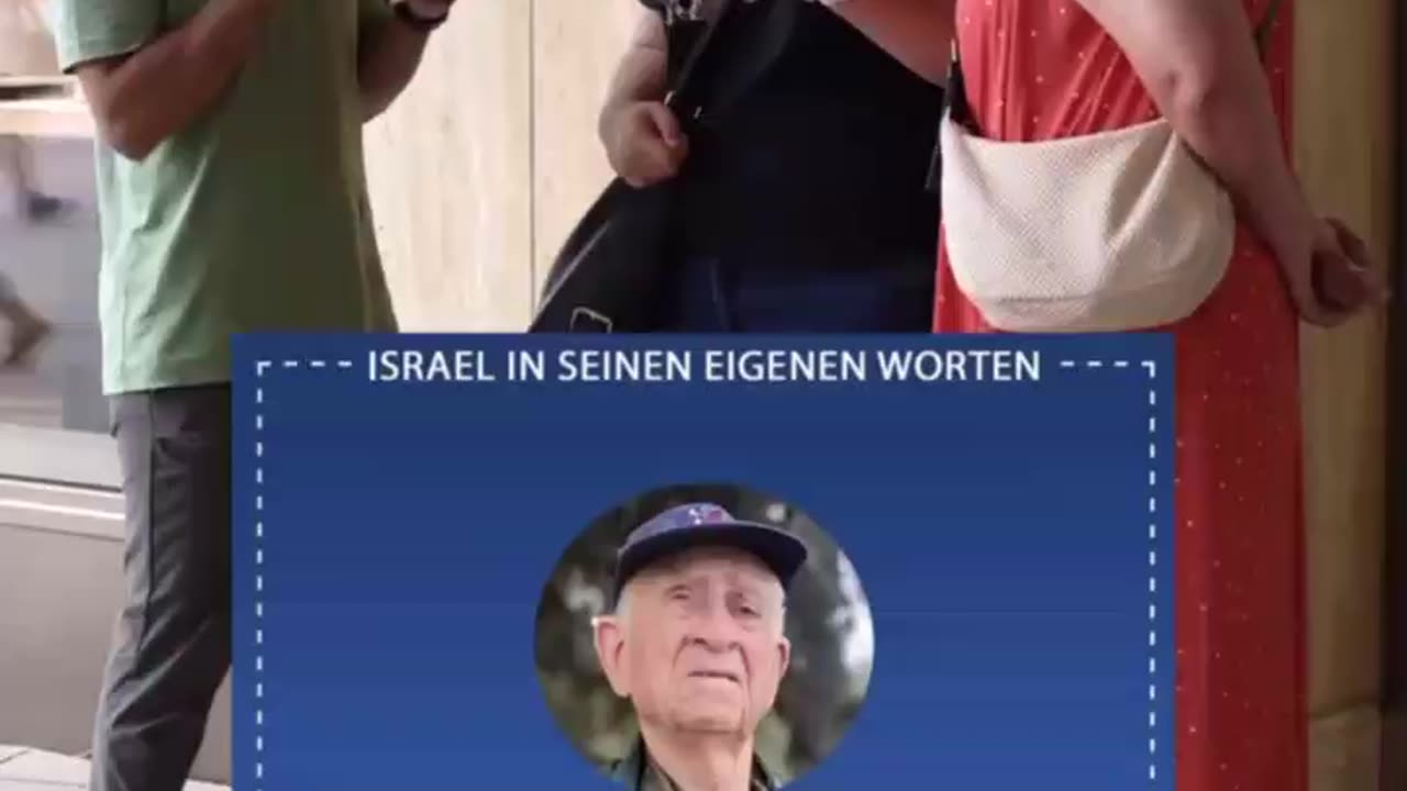 Israel in seinen eigenen Worten