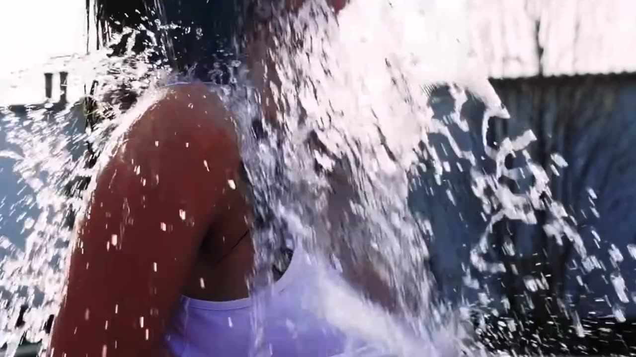 Tate's Summer pool mix