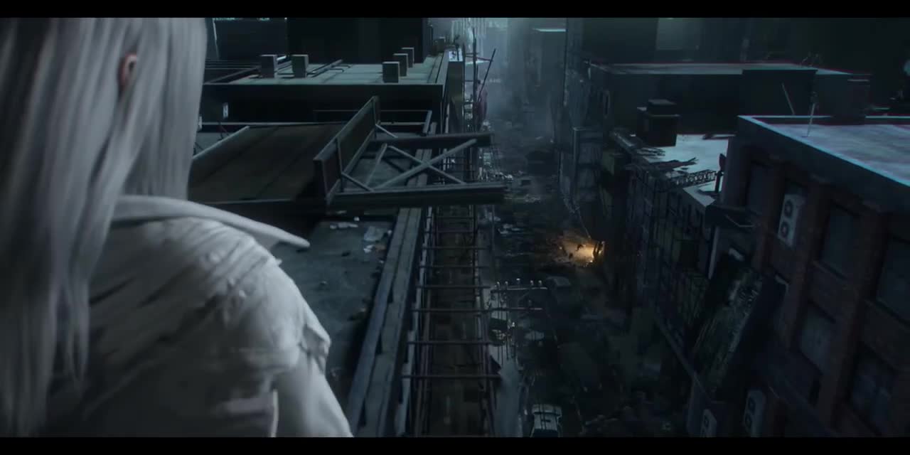 Game CG _ Life After_Semi-infected Girl New Choice CG