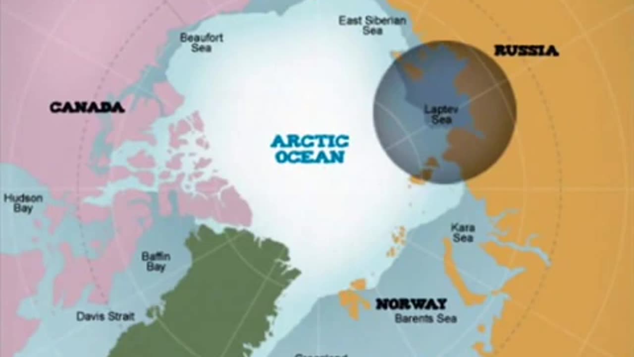 Arctic Secrets Revealed- Olaf Jansen Eye Witness Account