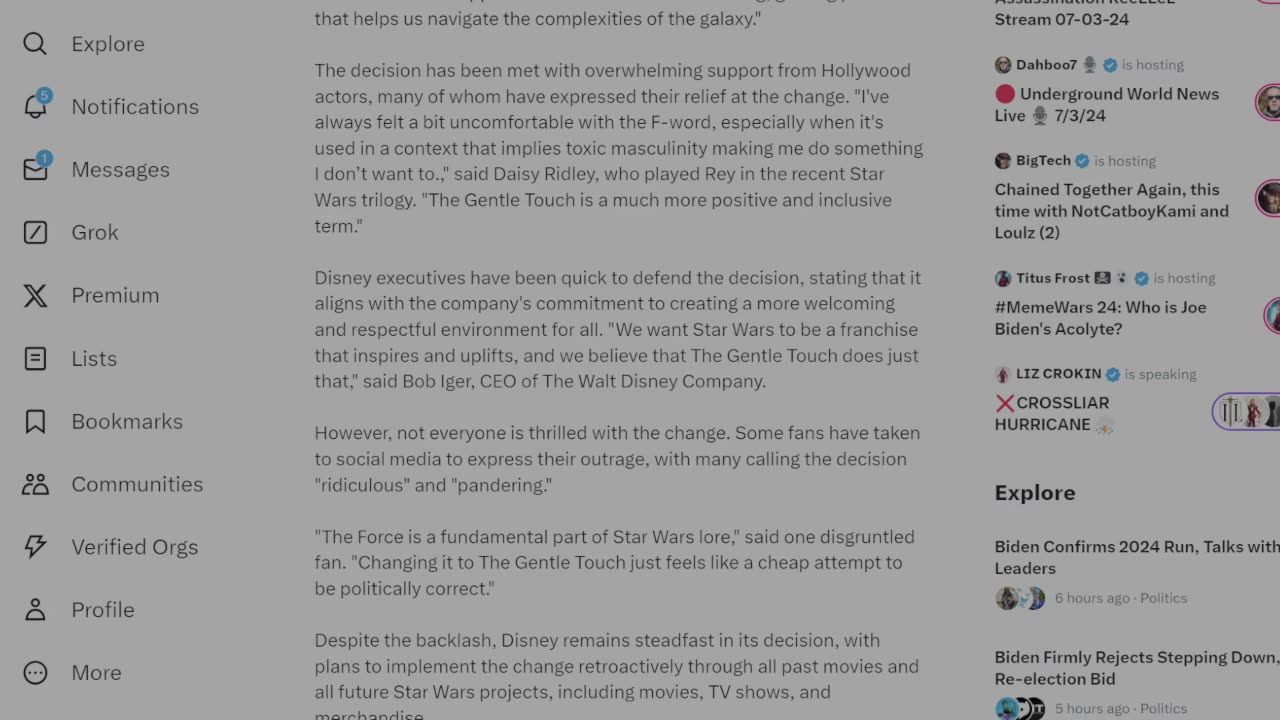 #MemeWars Takes A Big Acolyte on Disney Star Wars