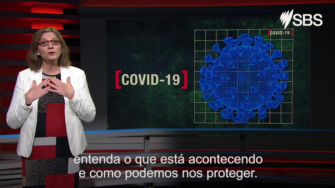 Portuguese Coronavirus Information in Your Language Information Video Portal Available Online