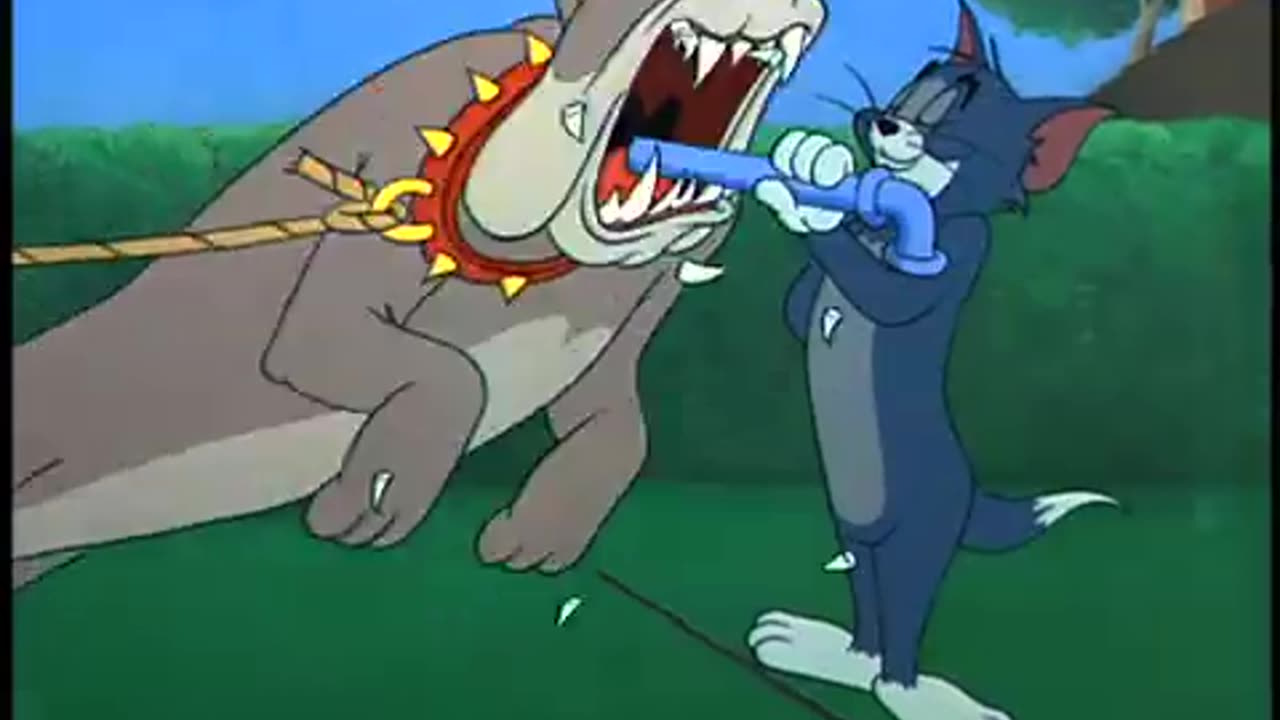 Tom and Jerry