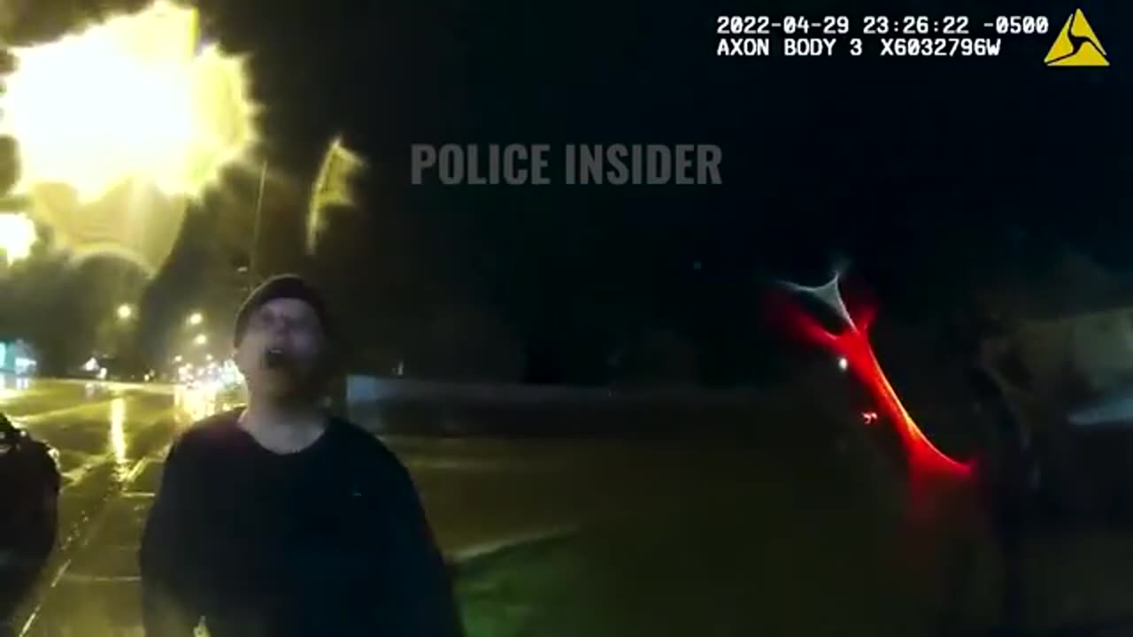 The Most Painful DUI Stop Ever