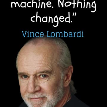 George Carlin's Most Memorable Quotes: Wisdom and Wit