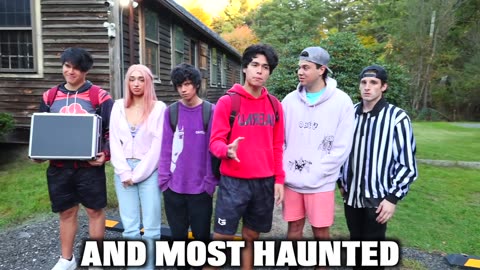 Last To Leave House Wins $10,000. Possessed