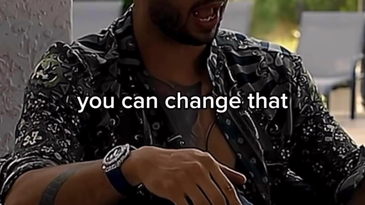THE ONLY THING YOU CAN CONTROL IS YOUR MIND