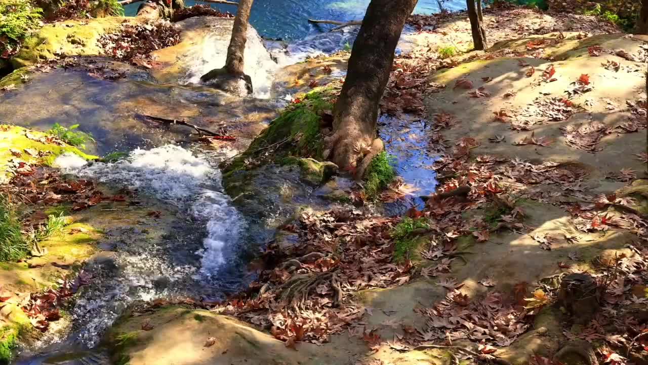 Amazing Nature Scenery & Relaxing Music for Stress Relief.