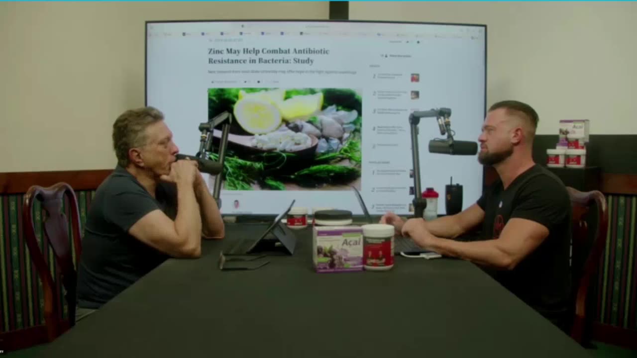 Healthmasters - Ted and Austin Broer Show - November 5, 2024