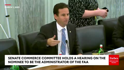 'This Is A Hatchet Job'- Brian Schatz Defends Biden FAA Nominee Over Attacks From Republicans