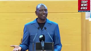 President of Kenya - Ruto calls on African nations to dump the US dollar for intracontinental trade