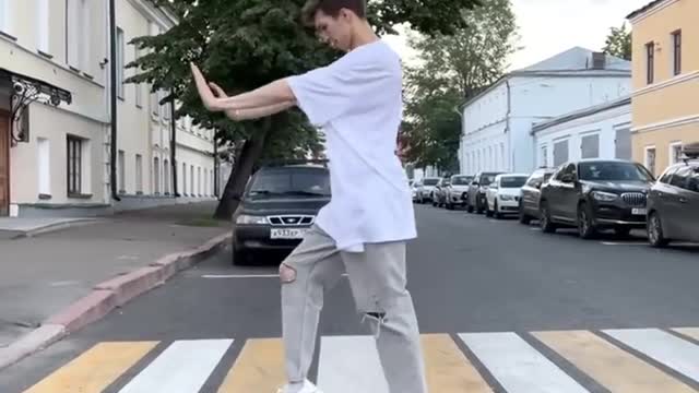 Moonwalk Tutorial Tuzelity 😨🔥 Люди в Шоке 😦⭐️