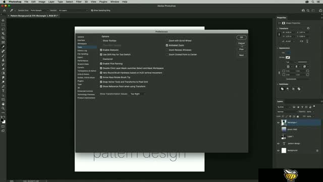 Using the Shape tools