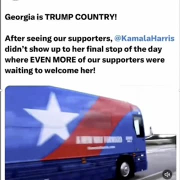 🚐MOVE ON ALONG, HARRIS!