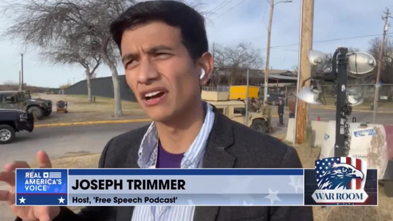 Largest Child Trafficking Operation in the World - Investigation Journalist Joseph Trimmver