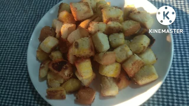 Popcornbread easy to Make