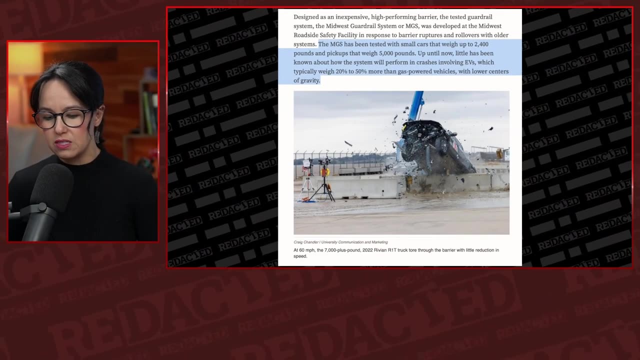 The Great Electric Car coverup ... crash and burn