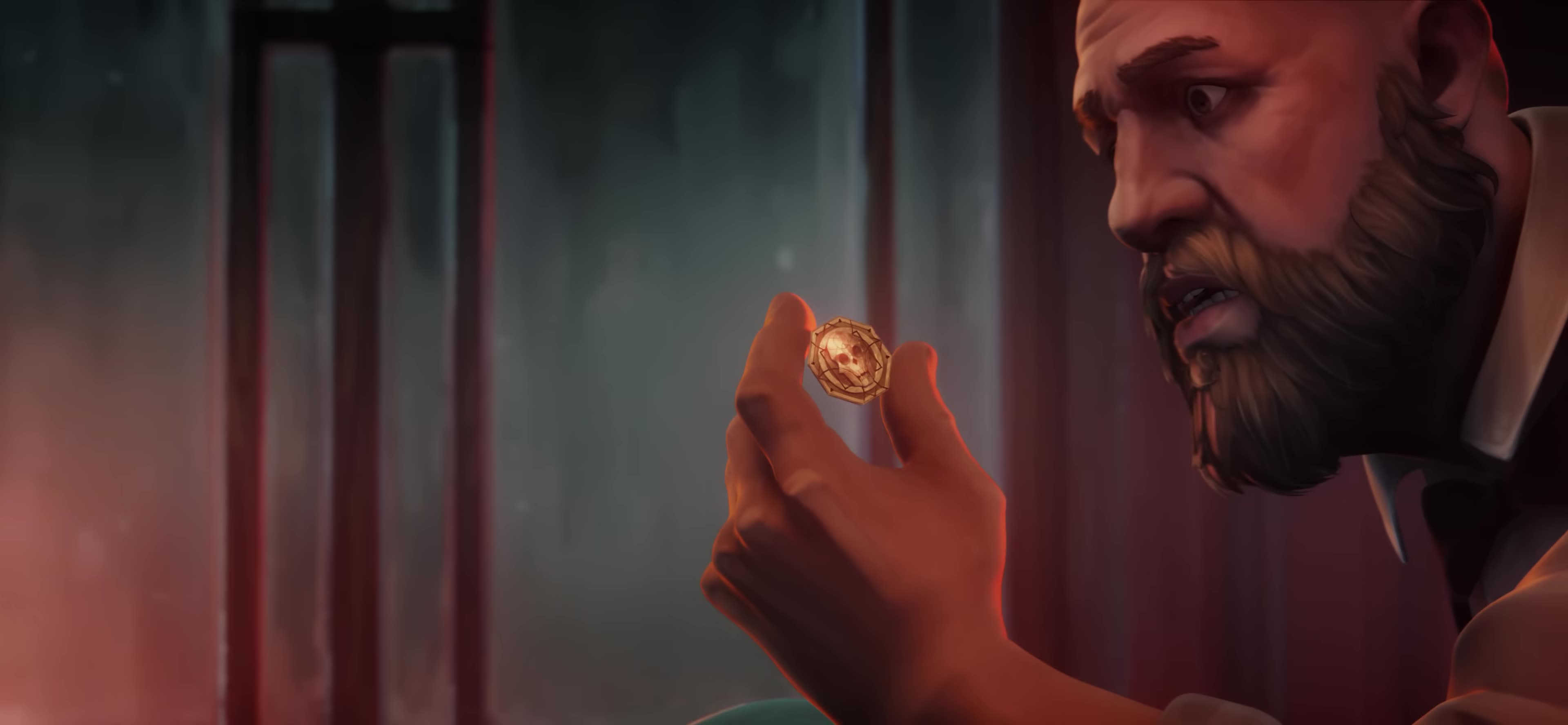 Thresh Unbound: A Night at the Inn | Wild Rift