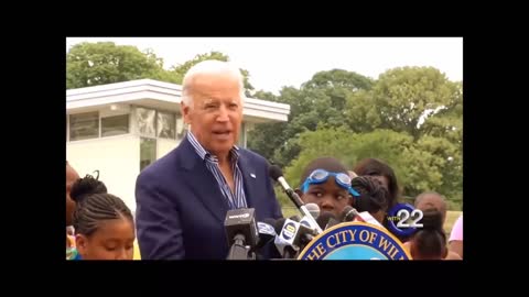 Joe Biden's Insane thoughts on Hairy Legs, Roaches, and kids