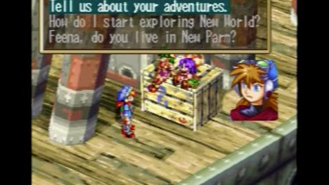 Grandia (PS1) 5/51