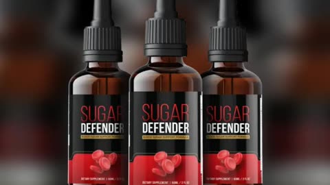 Sugar Defender