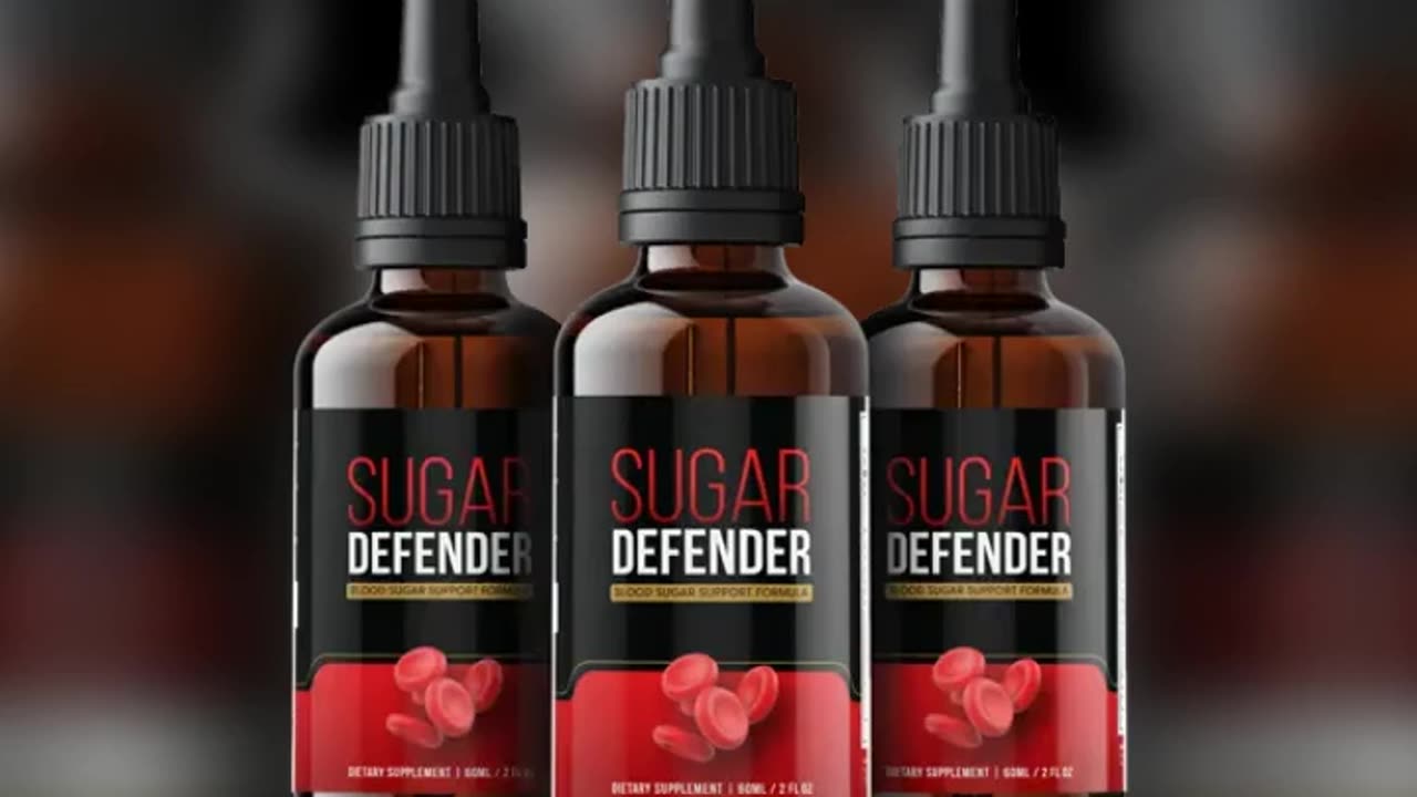 Sugar Defender