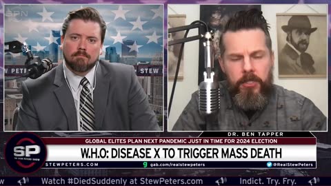 WEF Planning Next Global Pandemic: Davos Elites Seed Public Narrative On “DISEASE X”