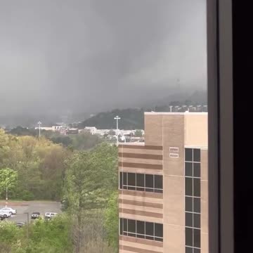 Little Rock Arkansas Tornado Today