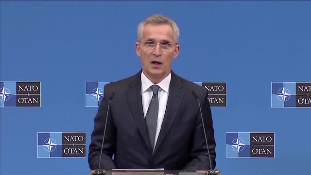 'A grave moment for the security of Europe': NATO