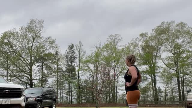 Bully with a Bat Gets A Lesson