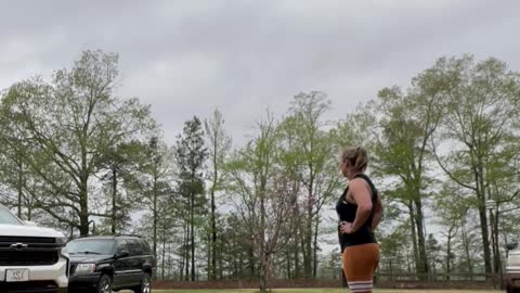 Bully with a Bat Gets A Lesson