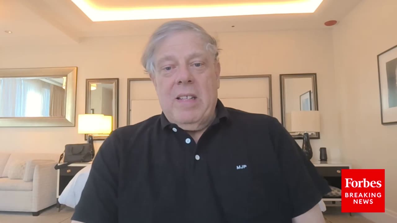 Mark Penn Breaks Down Harvard CAPS-Harris Poll Showing Trump Edging Kamala Harris In Swing States