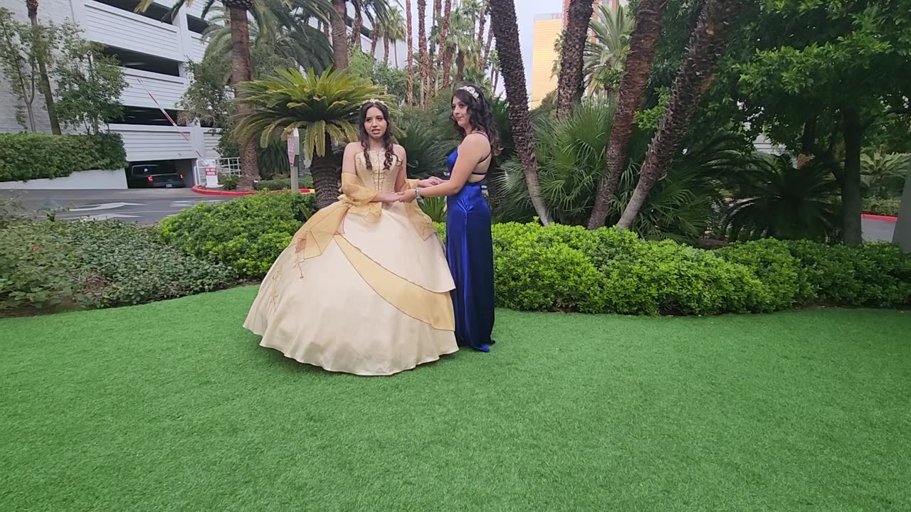 Quinceañera Photoshoot