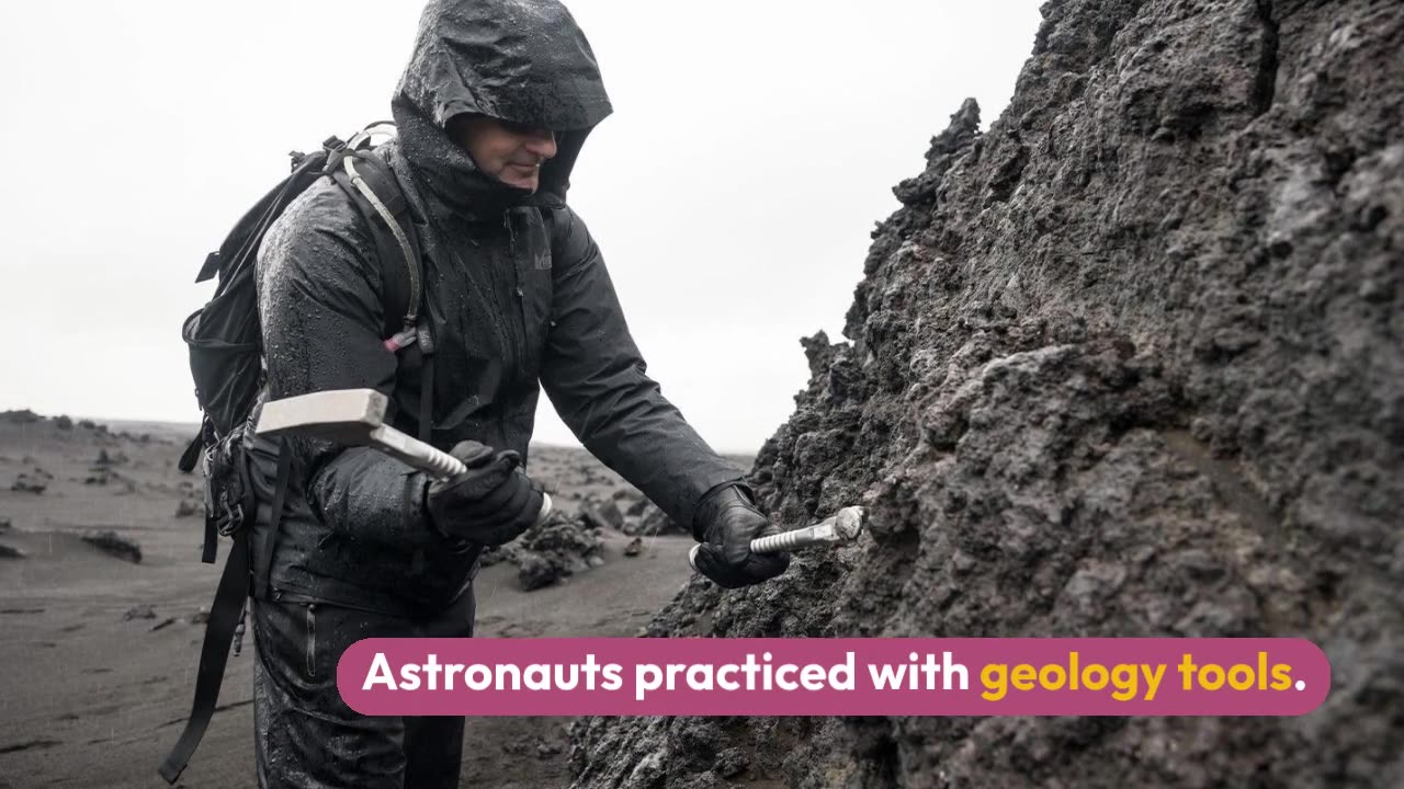 NASA’s Icelandic Adventure: Preparing Artemis Astronauts for Lunar Exploration