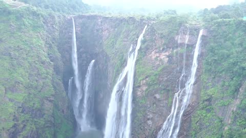 Jog falls 3