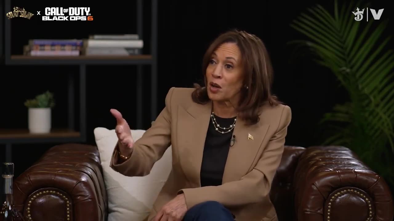 Kamala tries to explain her ‘new approach’ and it does NOT go well