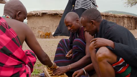 WORST Food I’ve Tried!! SHOCKING African Tribal Food of the Datoga!!