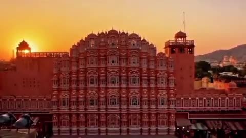 Hava Mahal | jaipur | india