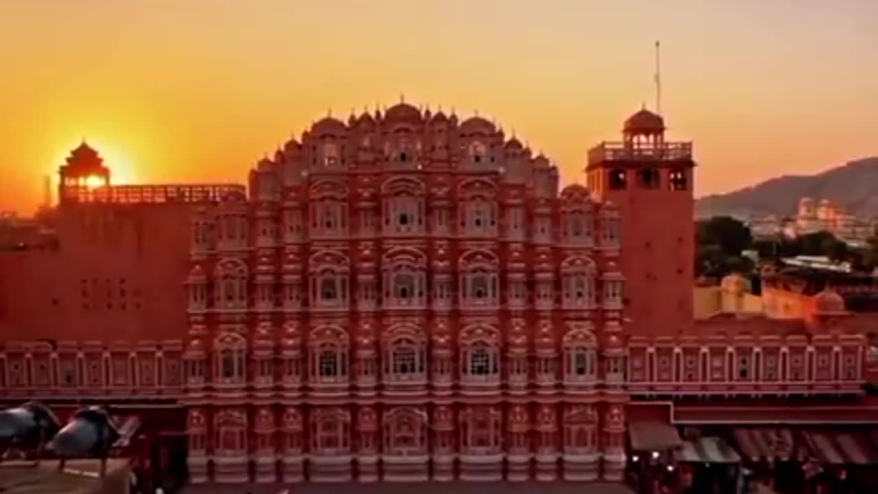 Hava Mahal | jaipur | india