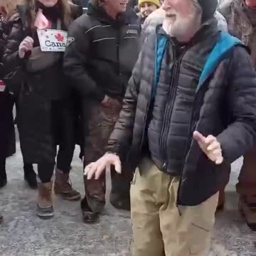 Busting a move in Ottawa