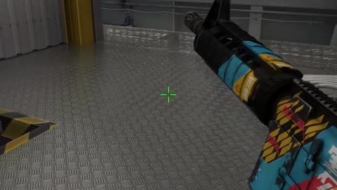 M4A4, 4K on Nuke. csgo