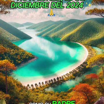 🙏✨Evangelio de HOY. Lunes, 23 de Diciembre del 2024 ✨🙏