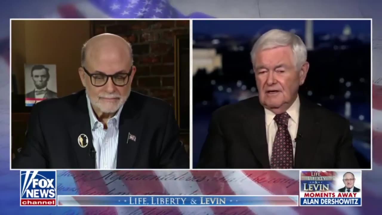 Life, Liberty and Levin 12/15/24 (Sunday)