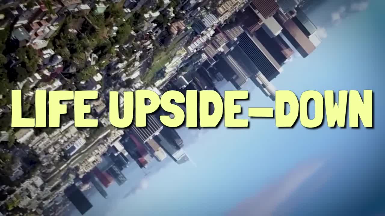 LIFE UPSIDE DOWN Trailer (2023) Bob Odenkirk, Comedy Movie