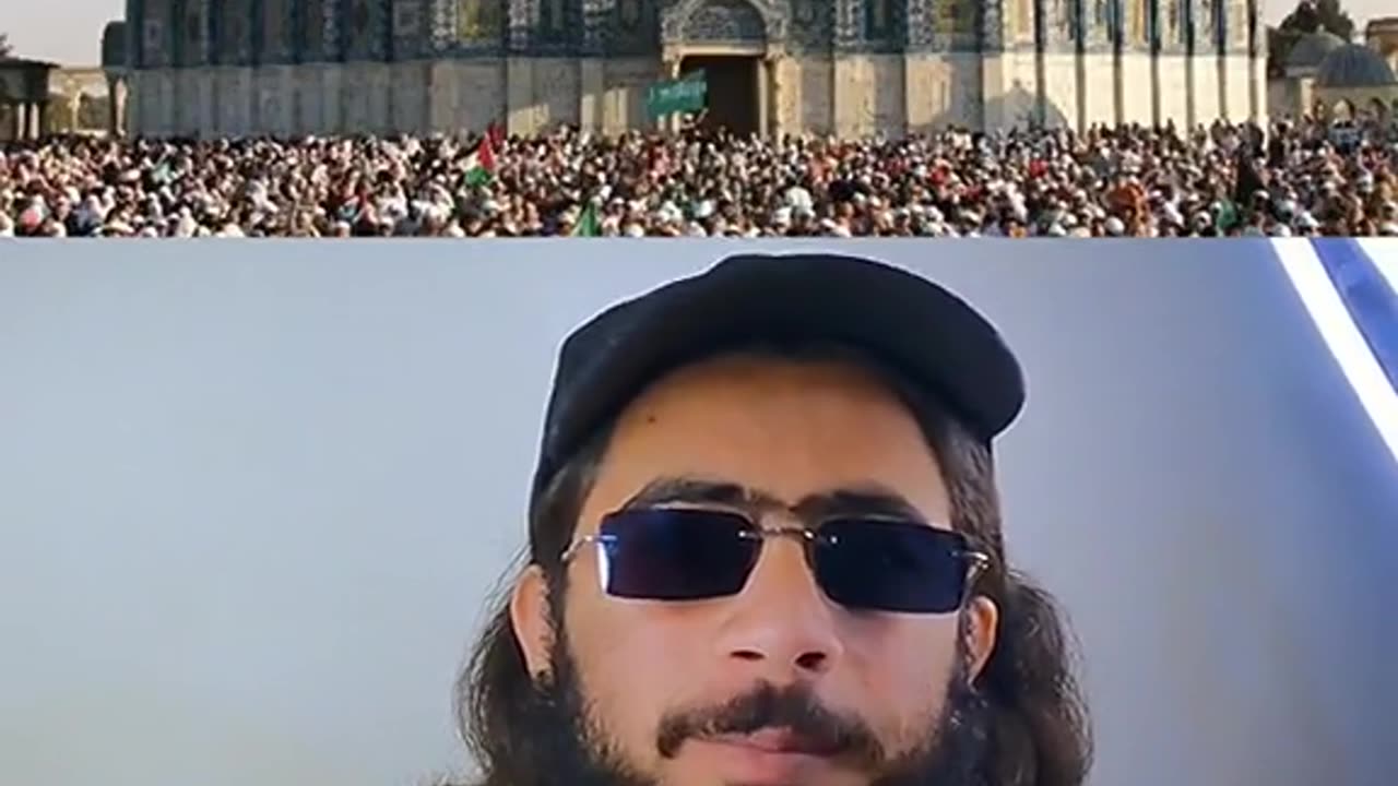 Masjid Iqsa information video