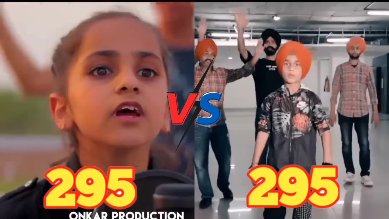 295 ( Tarn Dosannjh l Sidhu Moose Wala ) l VS Harjot Kaur l Sidhu Moose Wala