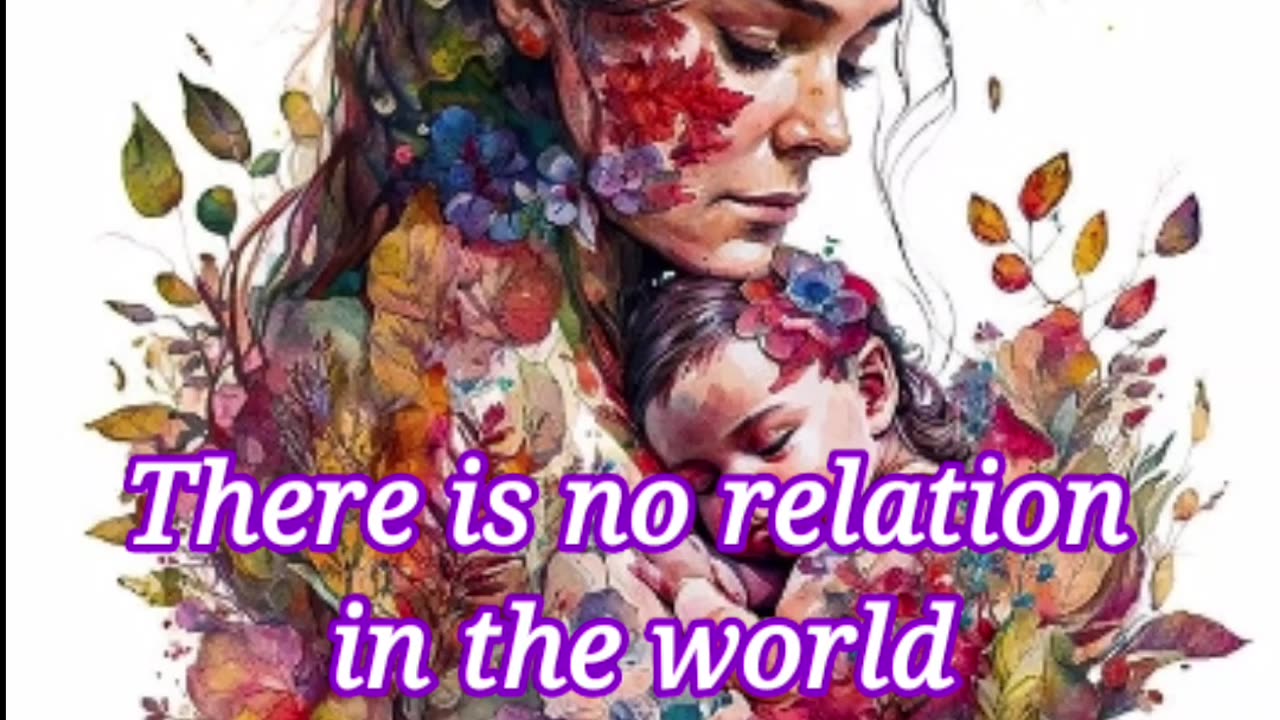 Which is the biggest and sweetest relationship in the world