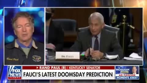 Fauci's latest doomsday prediction