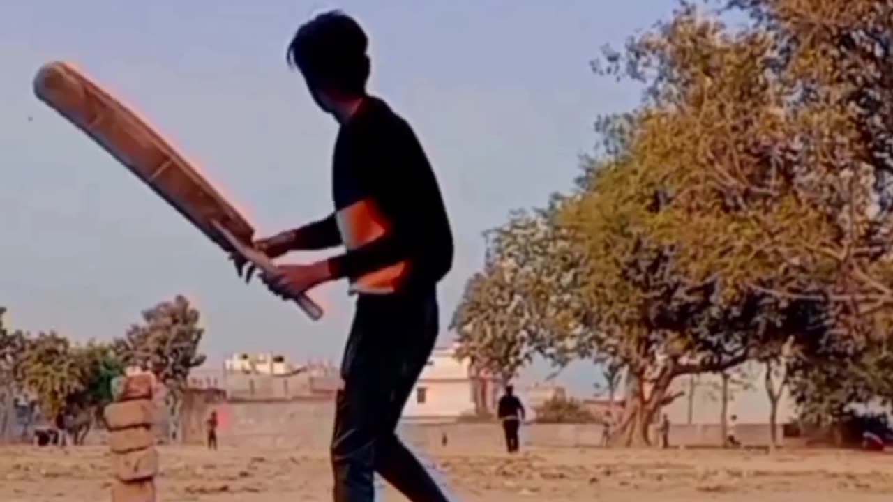 Cricket Lover boy